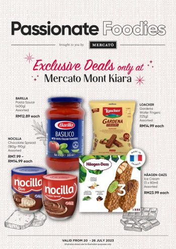 Mercato-Mont-Kiara-Promotion-350x495 - Beverages Food , Restaurant & Pub Kuala Lumpur Promotions & Freebies Selangor 