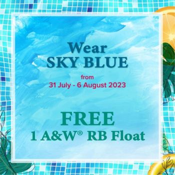 Mid-Valley-Wear-Sky-Blue-Free-AW-RB-Float-Promotion-350x350 31 Jul-6 Aug 2023: Mid Valley Wear Sky Blue Free A&W RB Float Promotion