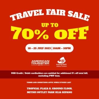 Mitsui-Outlet-Park-Travel-Fair-Sale-350x350 - Malaysia Sales Others Selangor 