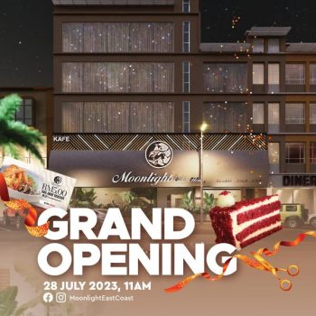 Moonlight-Cake-House-East-Coast-Opening-Promotion-350x350 - Beverages Cake Food , Restaurant & Pub Pahang Promotions & Freebies 