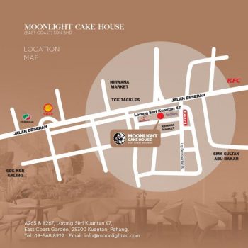 Moonlight-Cake-House-East-Coast-Opening-Promotion-7-350x350 - Beverages Cake Food , Restaurant & Pub Pahang Promotions & Freebies 