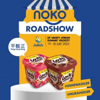 NOKO-Murah-Giler-Roadshow-Sale-at-Sunway-Velocity-4-350x350 - Kuala Lumpur Malaysia Sales Others Selangor 