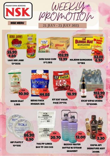 NSK-Weekly-Promotion-at-Meru-350x496 - Promotions & Freebies Selangor Supermarket & Hypermarket 