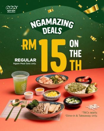 Ngam-Ngam-Ngamazing-Deals-at-LaLaport-BBCC-350x438 - Beverages Food , Restaurant & Pub Kuala Lumpur Promotions & Freebies Selangor 