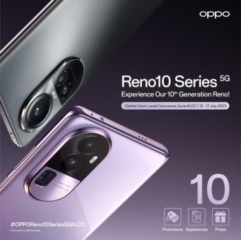 OPPO-Reno-10-Series-5G-Roadshow-Sale-at-Suria-KLCC-350x349 - Electronics & Computers Kuala Lumpur Malaysia Sales Mobile Phone Selangor 