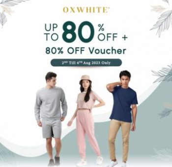 OXWHITE-Special-Sale-on-Lazada-350x340 - Apparels Fashion Accessories Fashion Lifestyle & Department Store Johor Kedah Kelantan Kuala Lumpur Malaysia Sales Melaka Negeri Sembilan Online Store Pahang Penang Perak Perlis Putrajaya Sabah Sarawak Selangor Terengganu Warehouse Sale & Clearance in Malaysia 