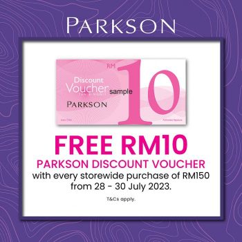 Parkson-Bonuslink-Members-Day-5X-Points-FREE-Voucher-Promotion-1-350x350 - Johor Kedah Kelantan Kuala Lumpur Melaka Negeri Sembilan Pahang Penang Perak Perlis Promotions & Freebies Putrajaya Sabah Sarawak Selangor Supermarket & Hypermarket Terengganu 