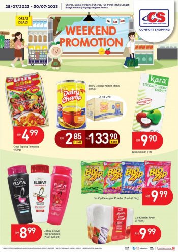 Pasaraya-CS-Weekend-Promotion-4-350x495 - Perak Promotions & Freebies Selangor Supermarket & Hypermarket 