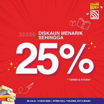 Pelangi-Publishing-Special-Deal-3-350x350 - Books & Magazines Events & Fairs Kelantan Stationery 