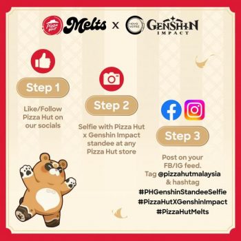 Pizza-Hut-Genshin-Standee-Selfie-Contest-1-1-350x350 - Beverages Events & Fairs Food , Restaurant & Pub Johor Kedah Kelantan Kuala Lumpur Melaka Negeri Sembilan Pahang Penang Perak Perlis Pizza Putrajaya Sabah Sarawak Selangor Terengganu 