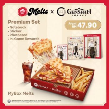 Pizza-Hut-MyBox-Melts-Genshin-Impact-Ningguang-Set-2-350x350 - Beverages Food , Restaurant & Pub Johor Kedah Kelantan Kuala Lumpur Melaka Negeri Sembilan Pahang Penang Perak Perlis Pizza Promotions & Freebies Putrajaya Sabah Sarawak Selangor Terengganu 