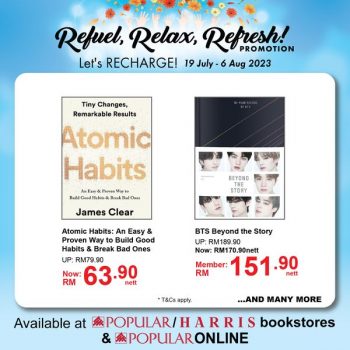 Popular-Refuel-Relax-and-Refresh-Promo-1-350x350 - Books & Magazines Electronics & Computers IT Gadgets Accessories Johor Kedah Kelantan Kuala Lumpur Melaka Negeri Sembilan Online Store Pahang Penang Perak Perlis Promotions & Freebies Putrajaya Sabah Sarawak Selangor Stationery Terengganu 