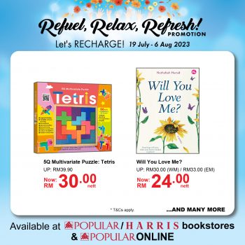 Popular-Refuel-Relax-and-Refresh-Promo-11-350x350 - Books & Magazines Electronics & Computers IT Gadgets Accessories Johor Kedah Kelantan Kuala Lumpur Melaka Negeri Sembilan Online Store Pahang Penang Perak Perlis Promotions & Freebies Putrajaya Sabah Sarawak Selangor Stationery Terengganu