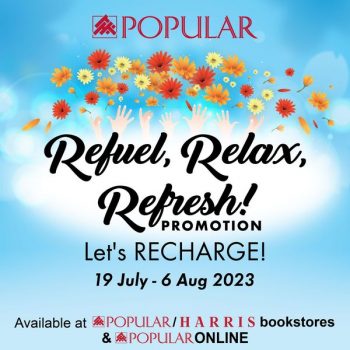 Popular-Refuel-Relax-and-Refresh-Promo-350x350 - Books & Magazines Electronics & Computers IT Gadgets Accessories Johor Kedah Kelantan Kuala Lumpur Melaka Negeri Sembilan Online Store Pahang Penang Perak Perlis Promotions & Freebies Putrajaya Sabah Sarawak Selangor Stationery Terengganu 