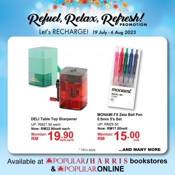 Popular-Refuel-Relax-and-Refresh-Promo-4-350x350 - Books & Magazines Electronics & Computers IT Gadgets Accessories Johor Kedah Kelantan Kuala Lumpur Melaka Negeri Sembilan Online Store Pahang Penang Perak Perlis Promotions & Freebies Putrajaya Sabah Sarawak Selangor Stationery Terengganu 