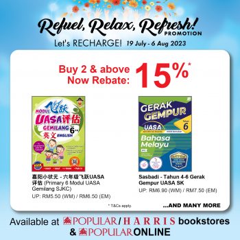 Popular-Refuel-Relax-and-Refresh-Promo-9-350x350 - Books & Magazines Electronics & Computers IT Gadgets Accessories Johor Kedah Kelantan Kuala Lumpur Melaka Negeri Sembilan Online Store Pahang Penang Perak Perlis Promotions & Freebies Putrajaya Sabah Sarawak Selangor Stationery Terengganu