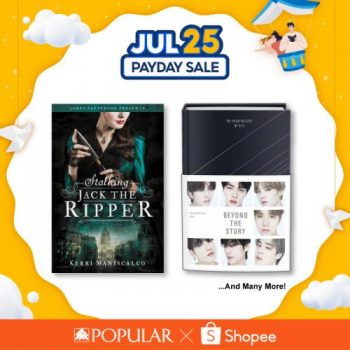 Popular-Shopee-July-Payday-Sale-1-350x350 - Books & Magazines Computer Accessories Electronics & Computers IT Gadgets Accessories Johor Kedah Kelantan Kuala Lumpur Malaysia Sales Melaka Negeri Sembilan Pahang Penang Perak Perlis Putrajaya Sabah Sarawak Selangor Stationery Terengganu 