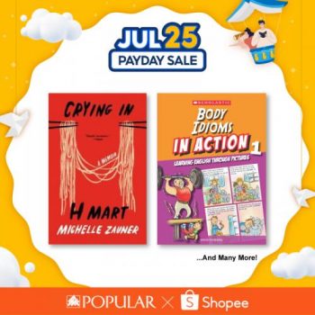 Popular-Shopee-July-Payday-Sale-2-350x350 - Books & Magazines Computer Accessories Electronics & Computers IT Gadgets Accessories Johor Kedah Kelantan Kuala Lumpur Malaysia Sales Melaka Negeri Sembilan Pahang Penang Perak Perlis Putrajaya Sabah Sarawak Selangor Stationery Terengganu 