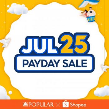 Popular-Shopee-July-Payday-Sale-350x350 - Books & Magazines Computer Accessories Electronics & Computers IT Gadgets Accessories Johor Kedah Kelantan Kuala Lumpur Malaysia Sales Melaka Negeri Sembilan Pahang Penang Perak Perlis Putrajaya Sabah Sarawak Selangor Stationery Terengganu 