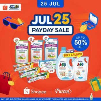 Pureen-Shopee-Payday-Sale-350x350 - Baby & Kids & Toys Babycare Johor Kedah Kelantan Kuala Lumpur Malaysia Sales Melaka Negeri Sembilan Pahang Penang Perak Perlis Putrajaya Sabah Sarawak Selangor Terengganu 