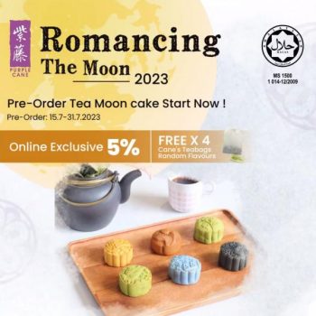 Purple-Cane-Mid-Autumn-Pre-Order-Tea-Mooncake-Promotion-350x350 - Beverages Food , Restaurant & Pub Johor Kedah Kelantan Kuala Lumpur Melaka Negeri Sembilan Pahang Penang Perak Perlis Promotions & Freebies Putrajaya Sabah Sarawak Selangor Terengganu 