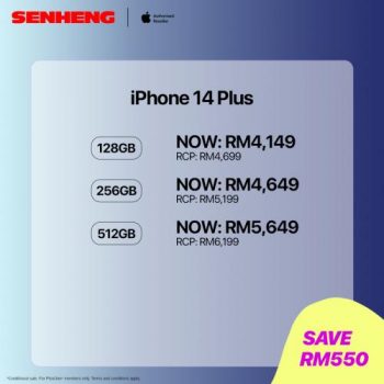 SENHENG-Apple-Products-7.7-Sale-2-350x350 - Computer Accessories Electronics & Computers Home Appliances IT Gadgets Accessories Johor Kedah Kelantan Kuala Lumpur Malaysia Sales Melaka Negeri Sembilan Online Store Pahang Penang Perak Perlis Putrajaya Sabah Sarawak Selangor Terengganu 