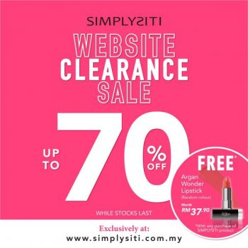 SIMPLYSITI-Website-Clearance-Sale-350x350 - Beauty & Health Cosmetics Johor Kedah Kelantan Kuala Lumpur Melaka Negeri Sembilan Pahang Penang Perak Perlis Personal Care Putrajaya Sabah Sarawak Selangor Terengganu Warehouse Sale & Clearance in Malaysia 