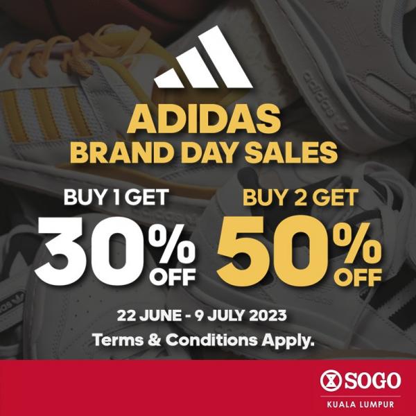 Sogo sales under armour