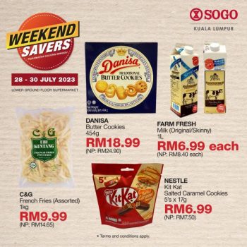 SOGO-Supermarket-Weekend-Savers-Promotion-2-1-350x350 - Kuala Lumpur Promotions & Freebies Selangor Supermarket & Hypermarket 