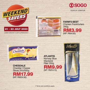 SOGO-Supermarket-Weekend-Savers-Promotion-5-350x350 - Kuala Lumpur Promotions & Freebies Selangor Supermarket & Hypermarket 