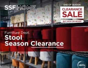 SSF-Home-Stool-Season-Clearance-Sale-350x272 - Beddings Furniture Home & Garden & Tools Home Decor Johor Kedah Kelantan Kuala Lumpur Melaka Negeri Sembilan Online Store Pahang Penang Perak Perlis Putrajaya Sabah Sarawak Selangor Terengganu Warehouse Sale & Clearance in Malaysia 
