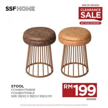 SSF-Home-Stool-Season-Clearance-Sale-9-350x350 - Beddings Furniture Home & Garden & Tools Home Decor Johor Kedah Kelantan Kuala Lumpur Melaka Negeri Sembilan Online Store Pahang Penang Perak Perlis Putrajaya Sabah Sarawak Selangor Terengganu Warehouse Sale & Clearance in Malaysia 
