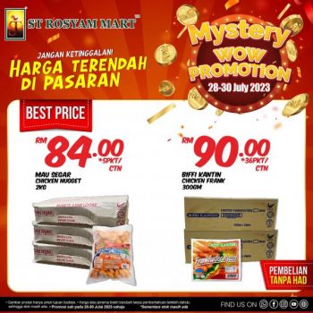 ST-Rosyam-Mart-Mystery-Wow-Promotion-4-350x350 - Kuala Lumpur Promotions & Freebies Selangor Supermarket & Hypermarket 