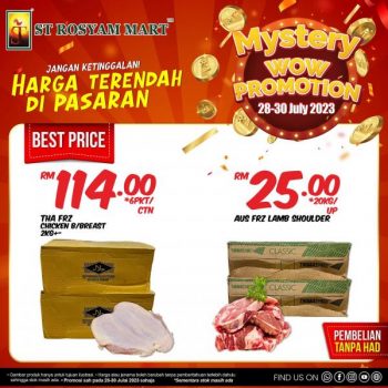 ST-Rosyam-Mart-Mystery-Wow-Promotion-6-350x350 - Kuala Lumpur Promotions & Freebies Selangor Supermarket & Hypermarket 