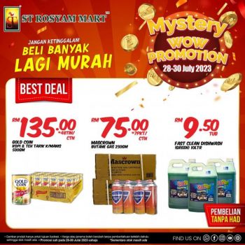 ST-Rosyam-Mart-Mystery-Wow-Promotion-7-350x350 - Kuala Lumpur Promotions & Freebies Selangor Supermarket & Hypermarket 