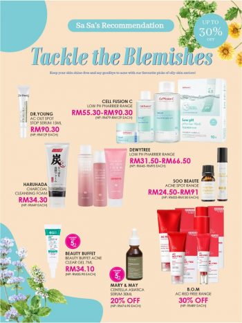 SaSa-Syok-ing-Beauty-Sale-11-350x467 - Johor Kedah Kelantan Kuala Lumpur Melaka Negeri Sembilan Others Pahang Penang Perak Perlis Putrajaya Sabah Sarawak Selangor Terengganu 