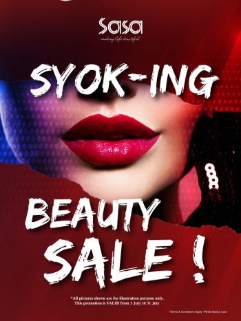SaSa-Syok-ing-Beauty-Sale-350x467 - Johor Kedah Kelantan Kuala Lumpur Melaka Negeri Sembilan Others Pahang Penang Perak Perlis Putrajaya Sabah Sarawak Selangor Terengganu 
