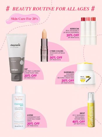 SaSa-Syok-ing-Beauty-Sale-6-350x467 - Johor Kedah Kelantan Kuala Lumpur Melaka Negeri Sembilan Others Pahang Penang Perak Perlis Putrajaya Sabah Sarawak Selangor Terengganu 