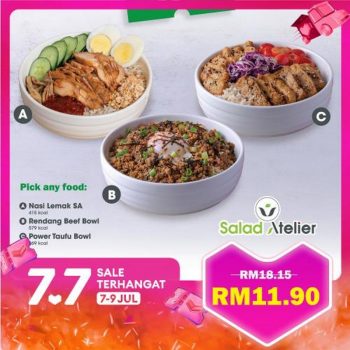 Salad-Atelier-Lazada-7.7-Sale-1-350x350 - Beverages Food , Restaurant & Pub Johor Kedah Kelantan Kuala Lumpur Malaysia Sales Melaka Negeri Sembilan Online Store Pahang Penang Perak Perlis Putrajaya Sabah Sarawak Selangor Terengganu 