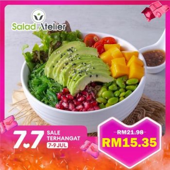 Salad-Atelier-Lazada-7.7-Sale-6-350x350 - Beverages Food , Restaurant & Pub Johor Kedah Kelantan Kuala Lumpur Malaysia Sales Melaka Negeri Sembilan Online Store Pahang Penang Perak Perlis Putrajaya Sabah Sarawak Selangor Terengganu 