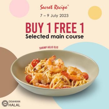 Secret-Recipe-Lazada-7.7-Promotion-1-350x350 - Beverages Food , Restaurant & Pub Johor Kedah Kelantan Kuala Lumpur Melaka Negeri Sembilan Online Store Pahang Penang Perak Perlis Promotions & Freebies Putrajaya Sabah Sarawak Selangor Terengganu 