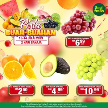 Segi-Fresh-Fresh-Fruit-Promotion-350x350 - Johor Kedah Kelantan Kuala Lumpur Melaka Negeri Sembilan Pahang Penang Perak Perlis Promotions & Freebies Putrajaya Sabah Sarawak Selangor Supermarket & Hypermarket Terengganu 