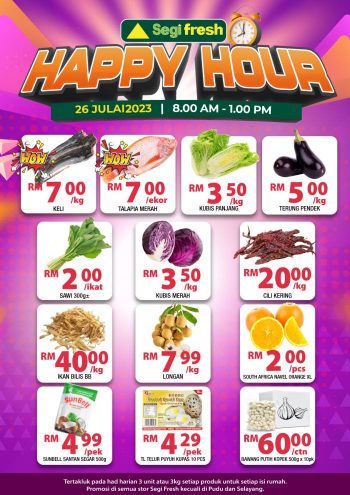 Segi-Fresh-Happy-Hour-Promotion-12-350x495 - Johor Kedah Kelantan Kuala Lumpur Melaka Negeri Sembilan Pahang Penang Perak Perlis Promotions & Freebies Putrajaya Sabah Sarawak Selangor Supermarket & Hypermarket Terengganu 