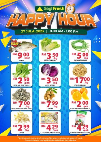 Segi-Fresh-Happy-Hour-Promotion-13-350x495 - Johor Kedah Kelantan Kuala Lumpur Melaka Negeri Sembilan Pahang Penang Perak Perlis Promotions & Freebies Putrajaya Sabah Sarawak Selangor Supermarket & Hypermarket Terengganu 