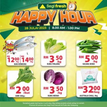 Segi-Fresh-Happy-Hour-Promotion-14-350x350 - Johor Kedah Kelantan Kuala Lumpur Melaka Negeri Sembilan Pahang Penang Perak Perlis Promotions & Freebies Putrajaya Sabah Sarawak Selangor Supermarket & Hypermarket Terengganu 