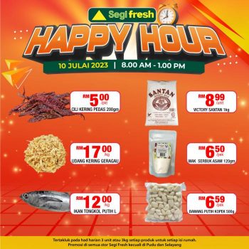 Segi-Fresh-Happy-Hour-Promotion-3-350x350 - Johor Kedah Kelantan Kuala Lumpur Melaka Negeri Sembilan Pahang Penang Perak Perlis Promotions & Freebies Putrajaya Sabah Sarawak Selangor Supermarket & Hypermarket Terengganu 