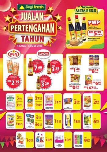 Segi-Fresh-Mid-Year-Promotion-350x495 - Johor Kedah Kelantan Kuala Lumpur Melaka Negeri Sembilan Pahang Penang Perak Perlis Promotions & Freebies Putrajaya Sabah Sarawak Selangor Supermarket & Hypermarket Terengganu 