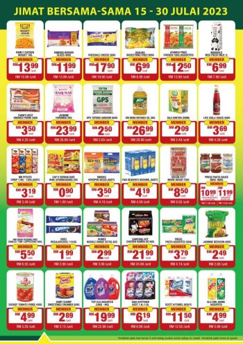 Segi-Fresh-Opening-Promotion-at-Sungai-Siput-Perak-2-350x495 - Promotions & Freebies Selangor Supermarket & Hypermarket 