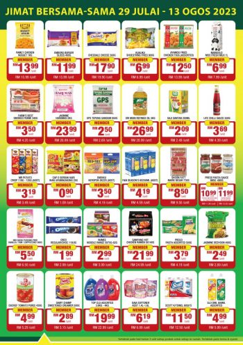 Segi-Fresh-Opening-Promotion-at-Taman-Surian-Mantin-2-1-350x495 - Negeri Sembilan Promotions & Freebies Supermarket & Hypermarket 