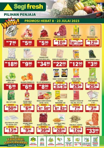 Segi-Fresh-Opening-Promotion-at-Taman-Surian-Mantin-4-350x495 - Negeri Sembilan Promotions & Freebies Supermarket & Hypermarket 